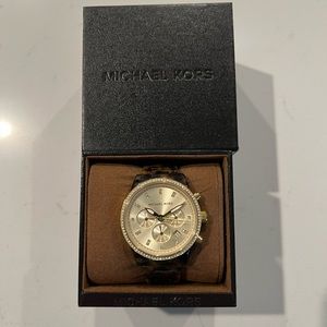 Michael Kors women’s watch